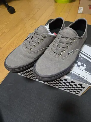 Vans 스케이트 오센틱
