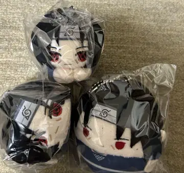 NARUTO 우치하 이타치 뽀떼콜로 마스코트 하구캐러 후와코로링