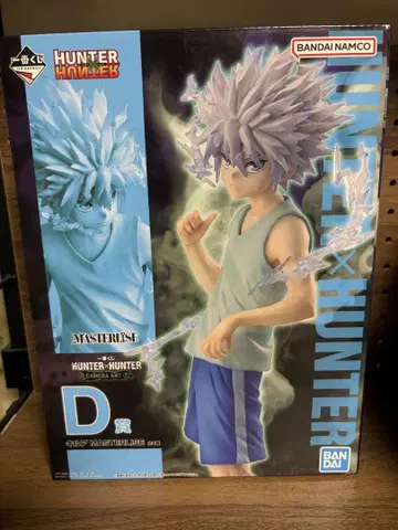 새상품 제일복권 HUNTER x HUNTER 헌터헌터 D상 키루아