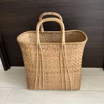 등나무 바스켓 인테리어