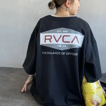 RVCA T셔츠