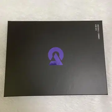 DUSTCELL 1st 앨범 초회 한정판