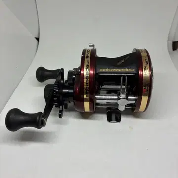아부가르시아 앰버서더 5500c3 2speed