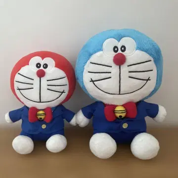 도라에몽 미래 백화점 봉제 인형