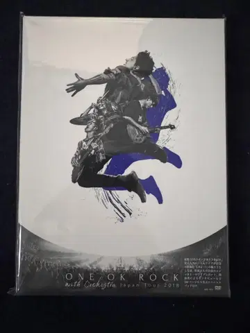ONE OK ROCK with Orchestra DVD
