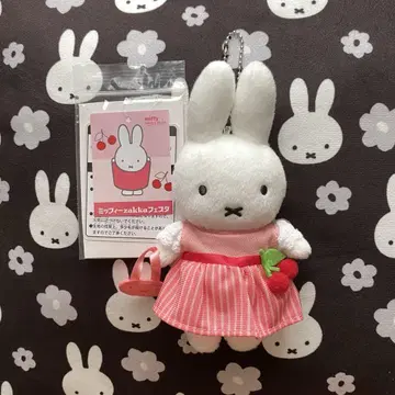 미피 zakka 페스티벌 체리 드레스