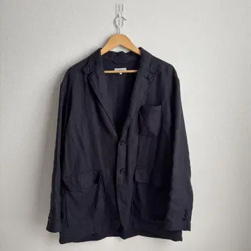 엔지니어드 가먼츠 Loiter Jacket Linen Twill S