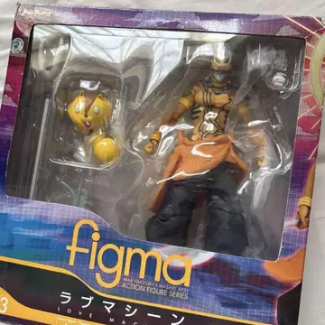 figma 러브 머신 썸머 워즈 개봉품
