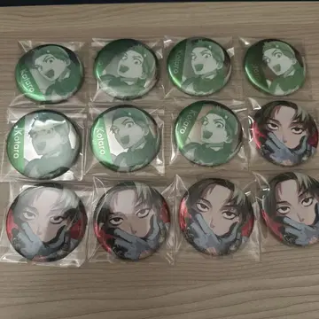 팬텀 버스터즈 팬버스 파보테리아 타몬 코타로