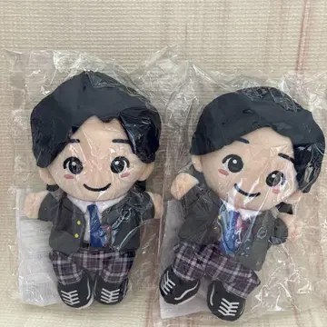나니와단시 미치에다 슌스케 긴다이치 치비누이 2체