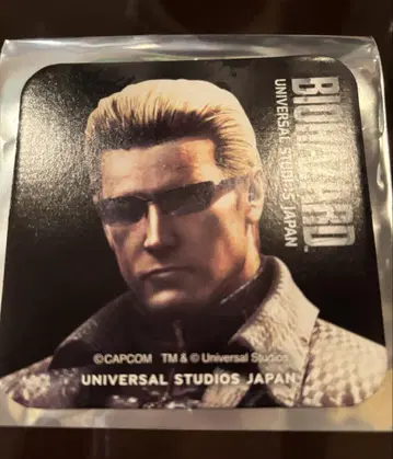 usj 바이오하자드 코스터