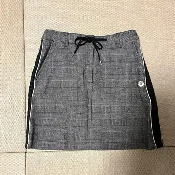 골프 PW CIRCULUS 여성용 스커트 체크