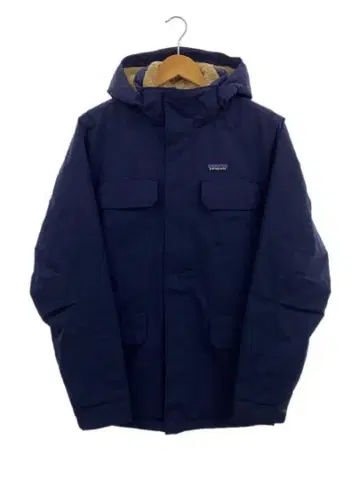 Patagonia 네이비 마운틴 파카