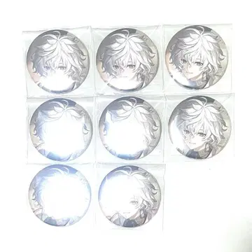 니지산지 생일 캔뱃지 무라쿠모 카게츠