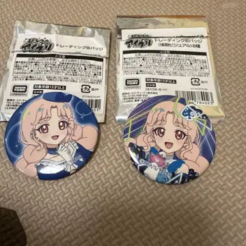 비밀의 아이프리 캔뱃지 타마키