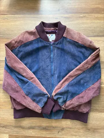 분위기 VINTAGE 가죽 자켓