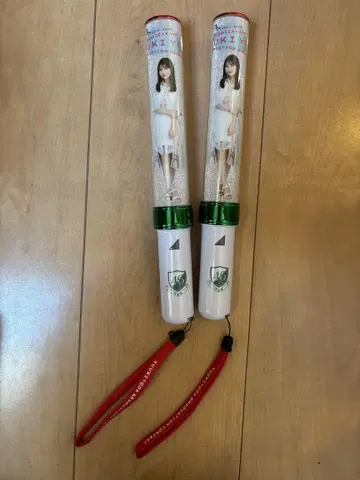 요다 유키 졸업 콘서트 응원봉 묶음 판매