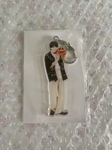 오토모 시온 쵸피하로 아크릴 키링