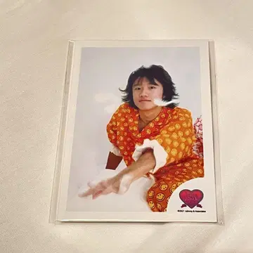 카자마 슌스케 LOVE HARAJUKU 2021 미니 사진 세트