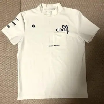 PW CIRCULUS 골프 여성용 상의