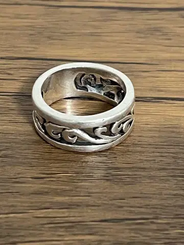 알즈니 ALZUNI 실버 반지 silver950