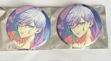 Paradox Live 파라라이 카나타 한여름의 환영 캔뱃지