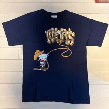 너트베리팜 퍼 티셔츠 키즈 L 사이즈