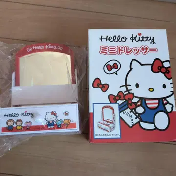 산리오 헬로키티 미니 드레서