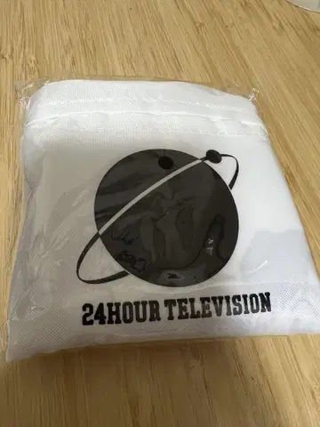 24시간 TV 2025 에코백 명탐정 코난 차리티 백