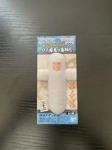 원피스 월드 컬렉터블 피규어 로로노아 조로