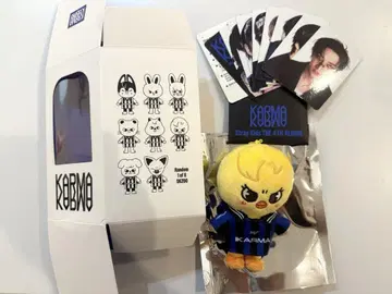 스키즈 KARMA SKZOOver 필릭스 포가리