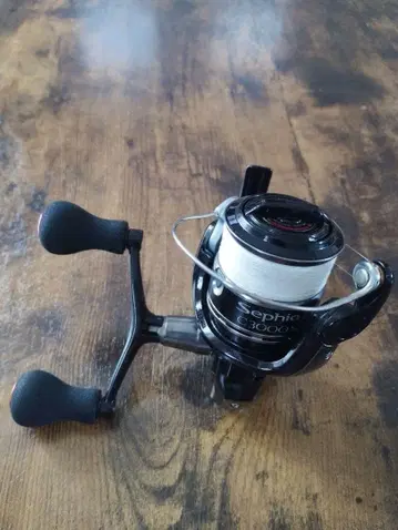 시마노 세피아 BB C3000SDH 낚시릴