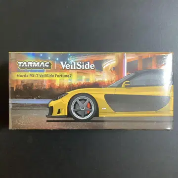 타막 웍스 1/64 마쓰다 RX-7 베일사이드 포츈7