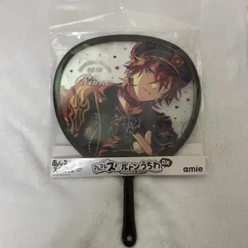 앙스타 프레프레 스켈레톤 부채 DX 아마기 린네 새상품