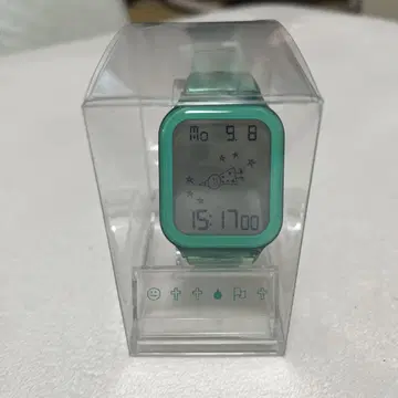 요네즈 켄시 리이슈 워치 공상 손목시계