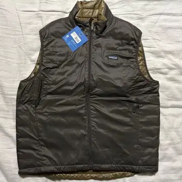 [ 미사용 새상품 ] 파타고니아 베스트 카키 XL 09년 올리브