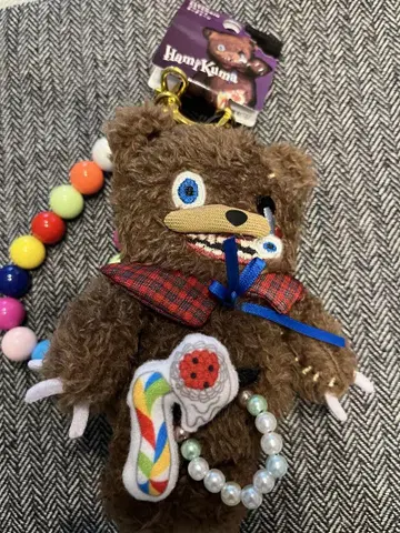 HamiKuma 키링