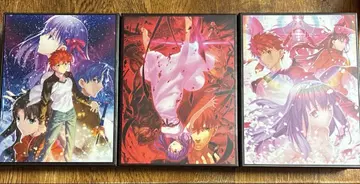Fate stay night Heavens feel 블루레이 세트