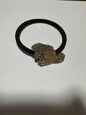SUPER BEAVER 머리끈