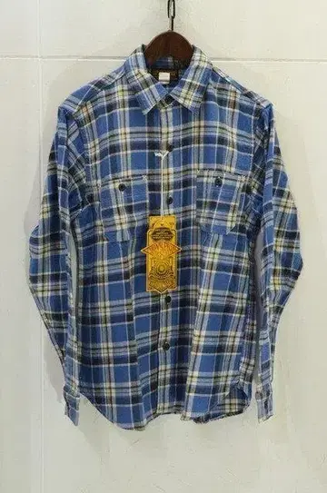 FREEWHEELERS NEAL 2023012 플란넬 셔츠