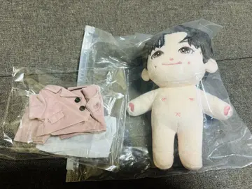 INFINITE 김명수 봉제 인형 의상 포함