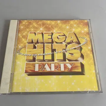 MEGA HITS PARTY CD