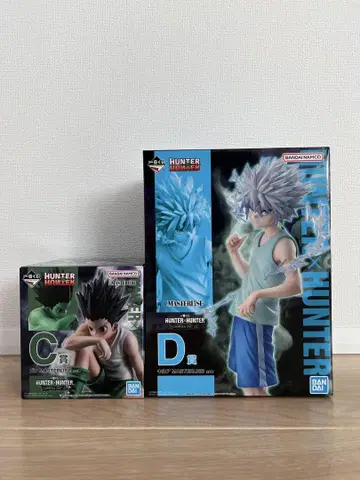 제일복권 HUNTER x HUNTER CHMERA ANT C상 D상