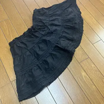새상품급 핑크하우스 커버 스커트