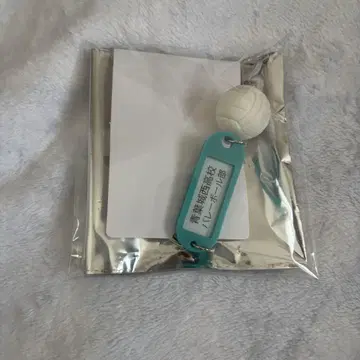 하이큐 열쇠고리 참 아오바죠사이