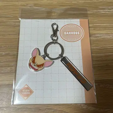 미개봉 새상품 바쿠도그 백참 바쿠고 카츠키