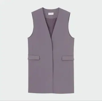 PLST 그레이 베스트 M