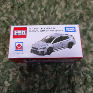 야마다덴키 오리지널 토미카 스바루 WRX S4 STI sport #