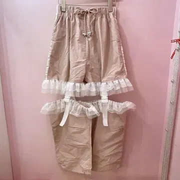 romantic standard 팬츠