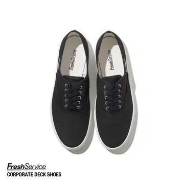 [ Fresh Service ] Corporate Deck Shoes
